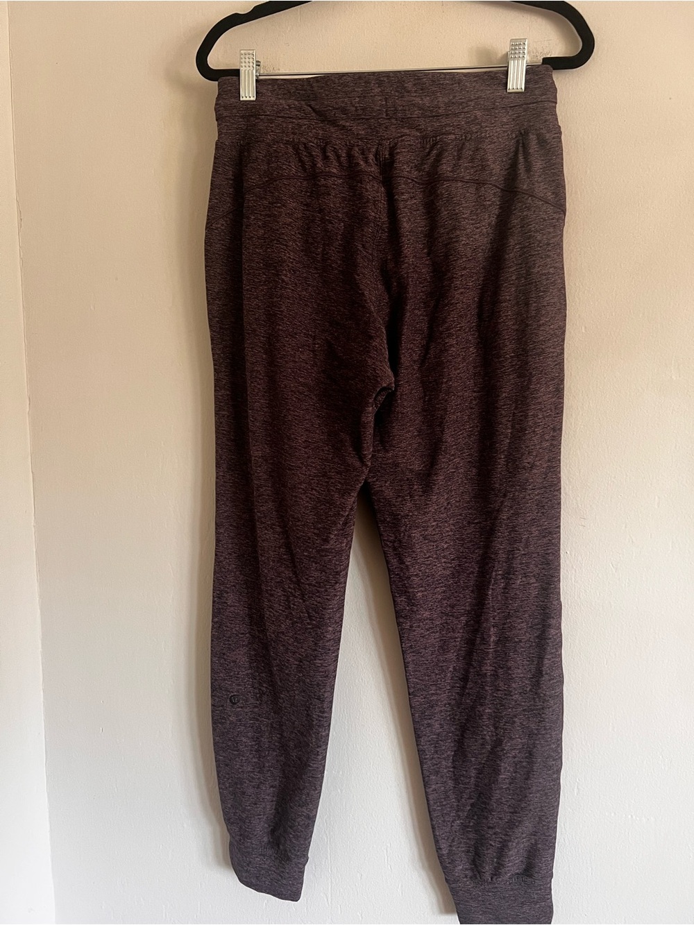 Lululemon Ready To Rulu Pant in Heathered Arctic Plum Sz8 - Picture 7 of 12